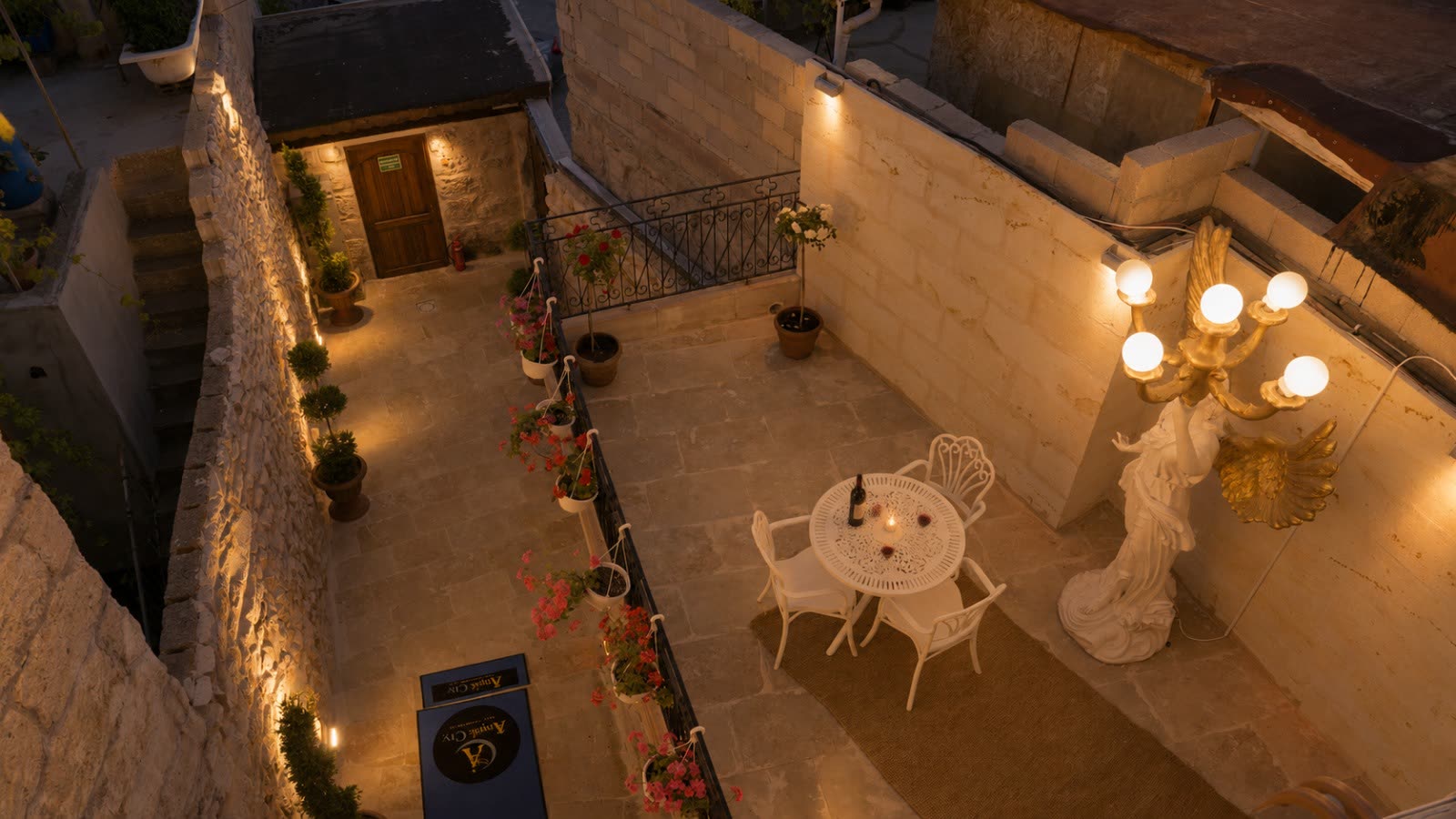 Angels City Ocakbaşı & Wine Bar
